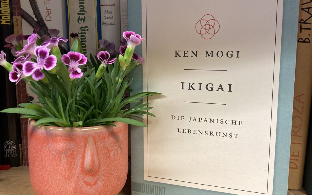 Ken Mogi – IKIGAI – Die japanische Lebenskunst