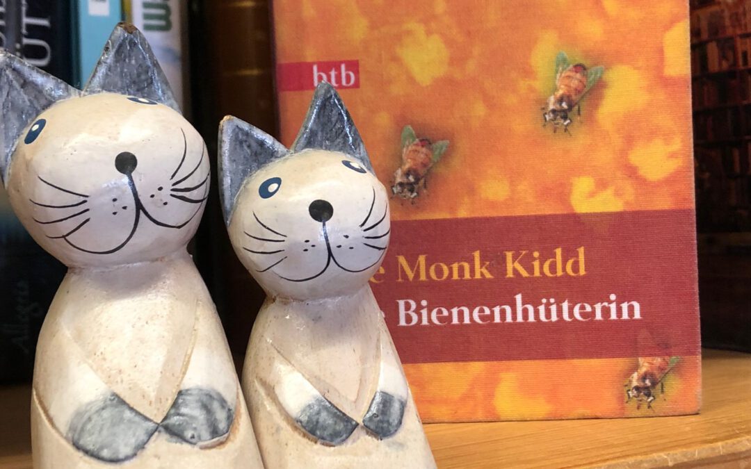 Sue Monk Kidd – Die Bienenhüterin