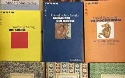 Inselbücherer, C.H.Beck Wissen und Rowohlt Monographien