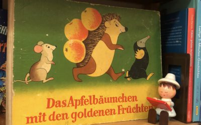 Von freundlichen Waldtieren und dem Geschmack honigsüßer Äpfel